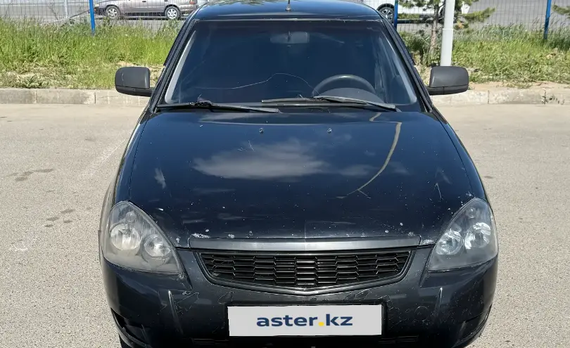 LADA (ВАЗ) Priora 2012 года за 1 100 000 тг. в Усть-Каменогорск фото 2