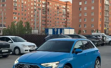 Audi A3 2023 года за 12 900 000 тг. в Костанайская область фото 1