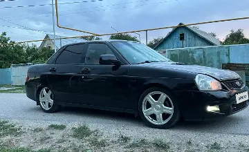 LADA (ВАЗ) Priora 2015 года за 3 300 000 тг. в Алматы