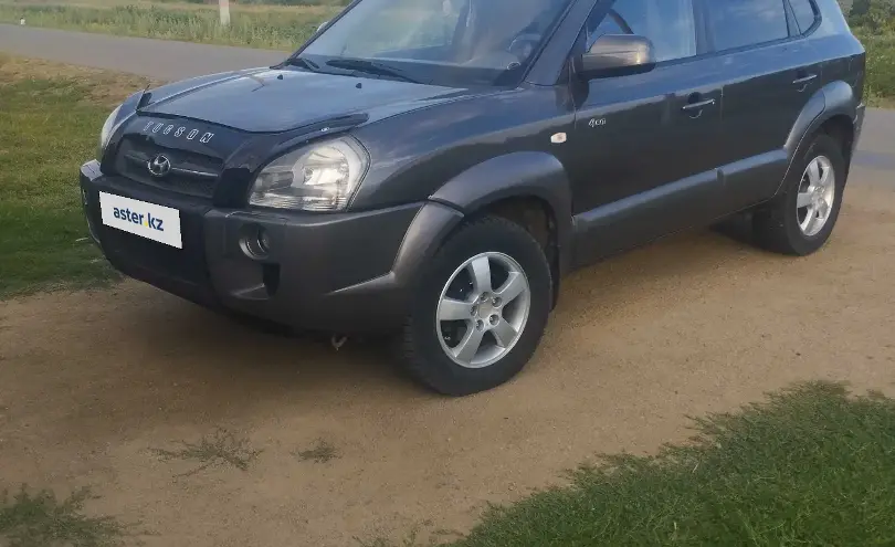 Hyundai Tucson 2006 года за 5 050 000 тг. в Акмолинская область