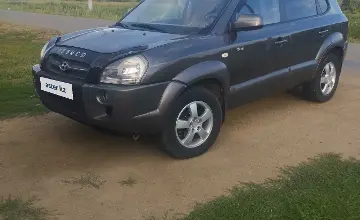 Hyundai Tucson 2006 года за 5 050 000 тг. в Акмолинская область фото 1