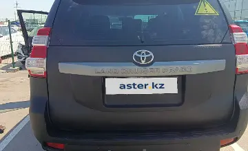 Toyota Land Cruiser Prado 2013 года за 12 950 000 тг. в Северо-Казахстанская область
