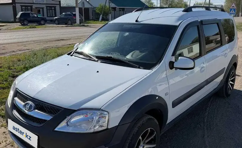 LADA (ВАЗ) Largus 2018 года за 4 800 000 тг. в Актюбинская область