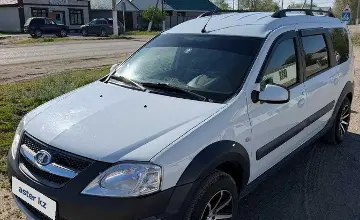 LADA (ВАЗ) Largus 2018 года за 4 800 000 тг. в Актюбинская область фото 1