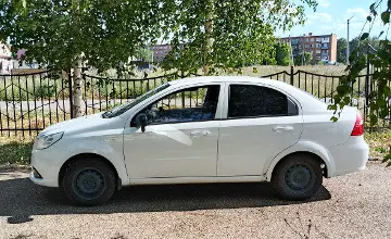 Chevrolet Nexia 2021 года за 4 000 000 тг. в Семей фото 4