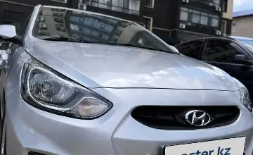 Hyundai Accent 2011 года за 3 300 000 тг. в Уральск фото 3