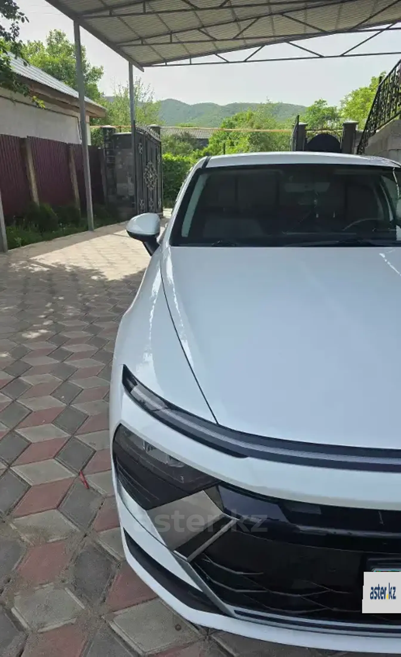 Hyundai Sonata 2024 года за 11 500 000 тг. в Алматы фото 2