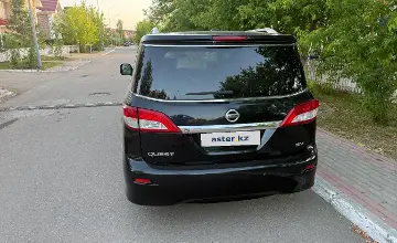 Nissan Quest 2015 года за 6 500 000 тг. в Астана фото 2