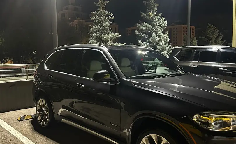 BMW X5 2018 года за 15 800 000 тг. в Алматы фото 3