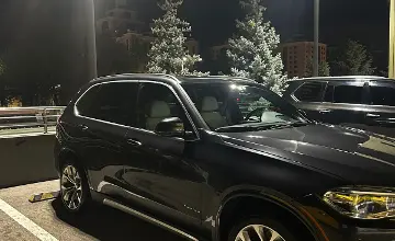 BMW X5 2018 года за 17 500 000 тг. в Алматы фото 3
