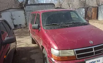 Chrysler Voyager 1995 года за 1 600 000 тг. в Западно-Казахстанская область фото 3