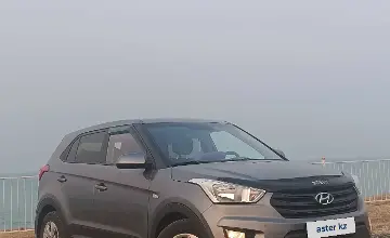 Hyundai Creta 2018 года за 6 800 000 тг. в Алматы фото 3