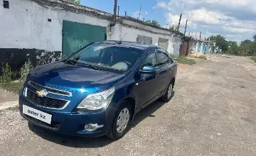 Chevrolet Cobalt 2020 года за 4 000 000 тг. в Карагандинская область фото 1