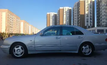 Mercedes-Benz E-Класс 1997 года за 4 000 000 тг. в Шымкент фото 4