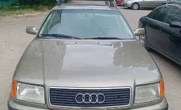 Audi 100 1992 года за 1 150 000 тг. в Астана фото 2
