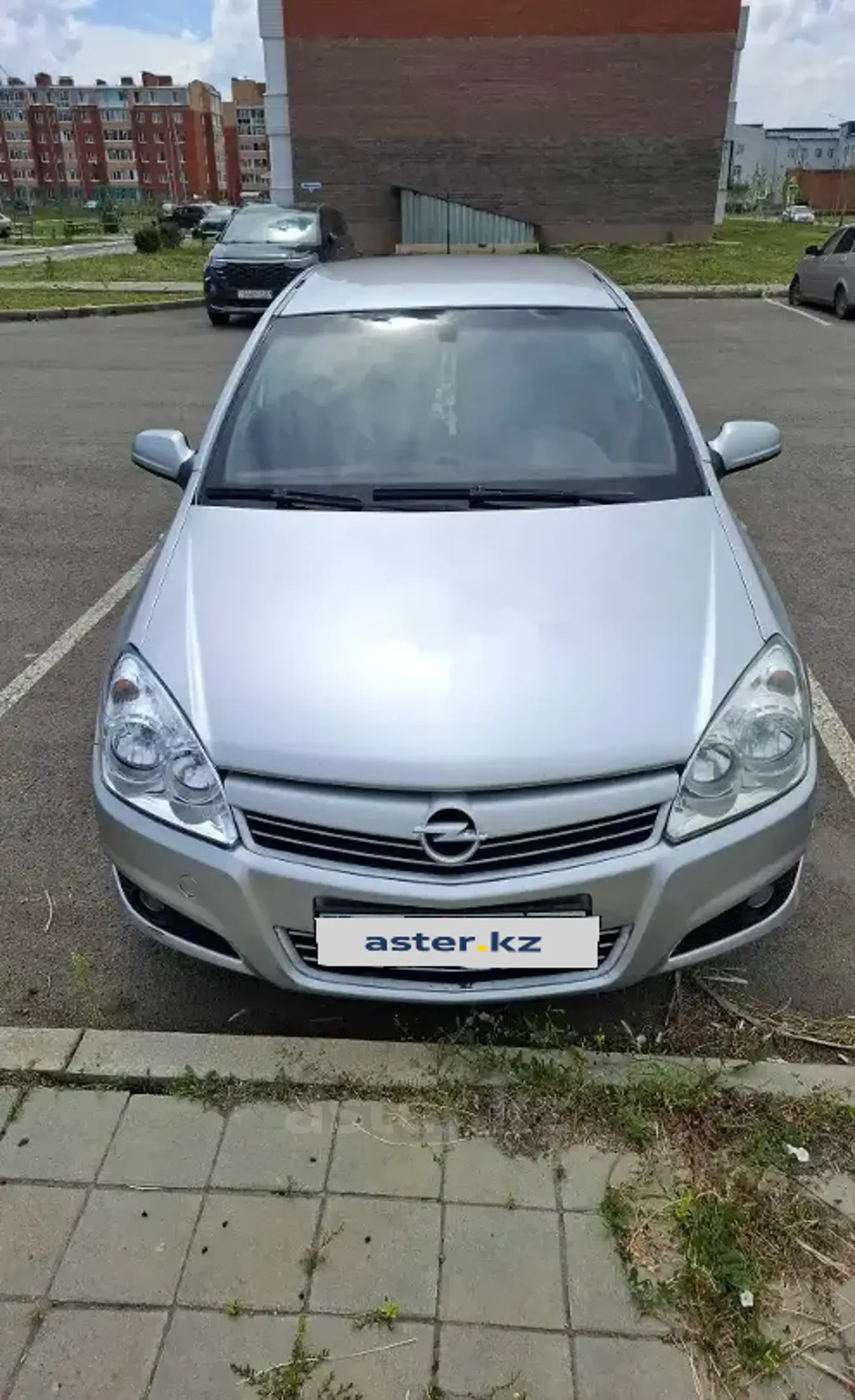 Opel Astra 2007 года за 2 600 000 тг. в Костанайская область фото 1