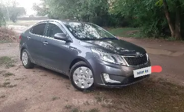 Kia Rio 2013 года за 4 500 000 тг. в Уральск фото 1