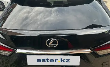 Lexus RX 2020 года за 25 000 000 тг. в Алматы фото 3