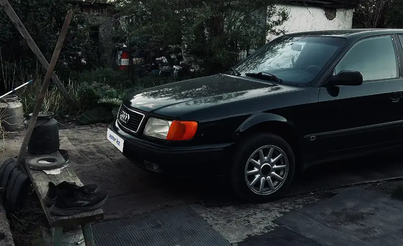Audi 100 1991 года за 2 100 000 тг. в Караганда