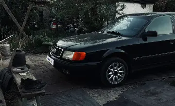 Audi 100 1991 года за 2 400 000 тг. в Караганда фото 3