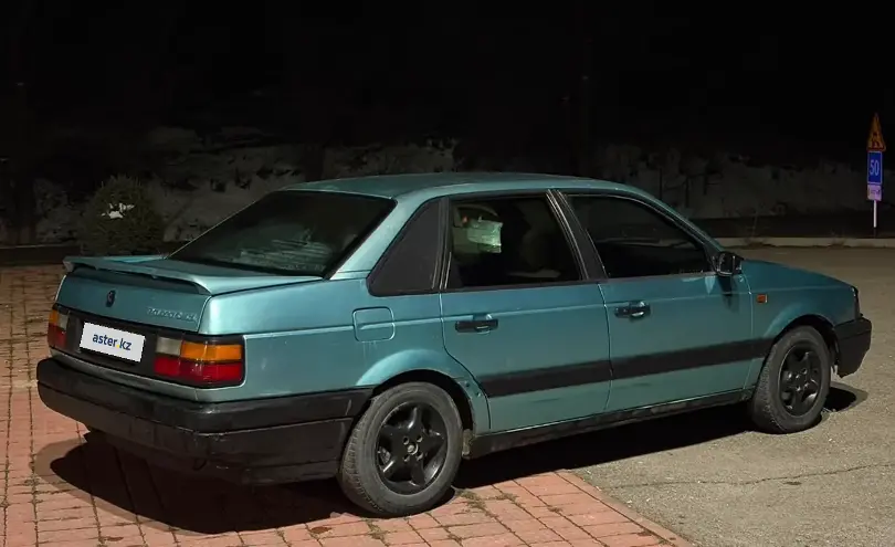 Volkswagen Passat 1991 года за 1 000 000 тг. в Алматинская область фото 4