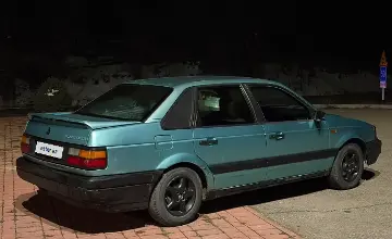 Volkswagen Passat 1991 года за 1 000 000 тг. в Алматинская область фото 4