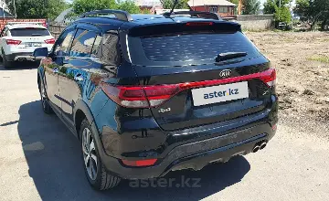 Kia Rio 2020 года за 6 500 000 тг. в Костанай