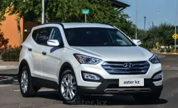 Hyundai Santa Fe 2013 года за 10 000 000 тг. в Шымкент фото 1