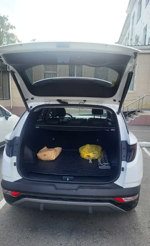 Hyundai Tucson 2024 года за 15 500 000 тг. в Павлодар фото 3