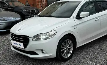 Peugeot 301 2017 года за 2 600 000 тг. в Алматы фото 2