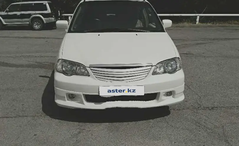 Honda Odyssey 2001 года за 3 900 000 тг. в Алматы