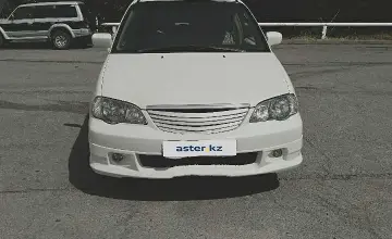 Honda Odyssey 2001 года за 3 900 000 тг. в Алматы фото 1