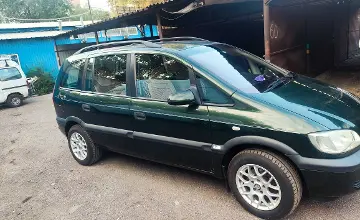 Opel Zafira 2002 года за 2 600 000 тг. в Алматы фото 2