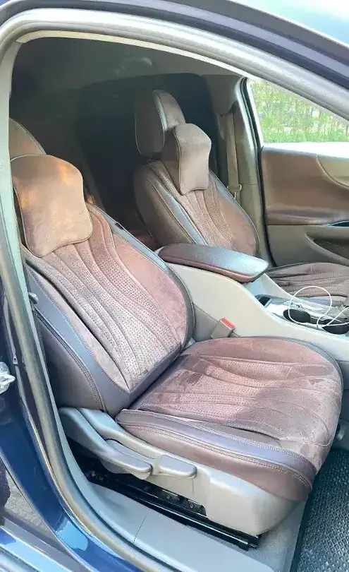 Chevrolet Malibu 2016 года за 5 499 000 тг. в Астана фото 5