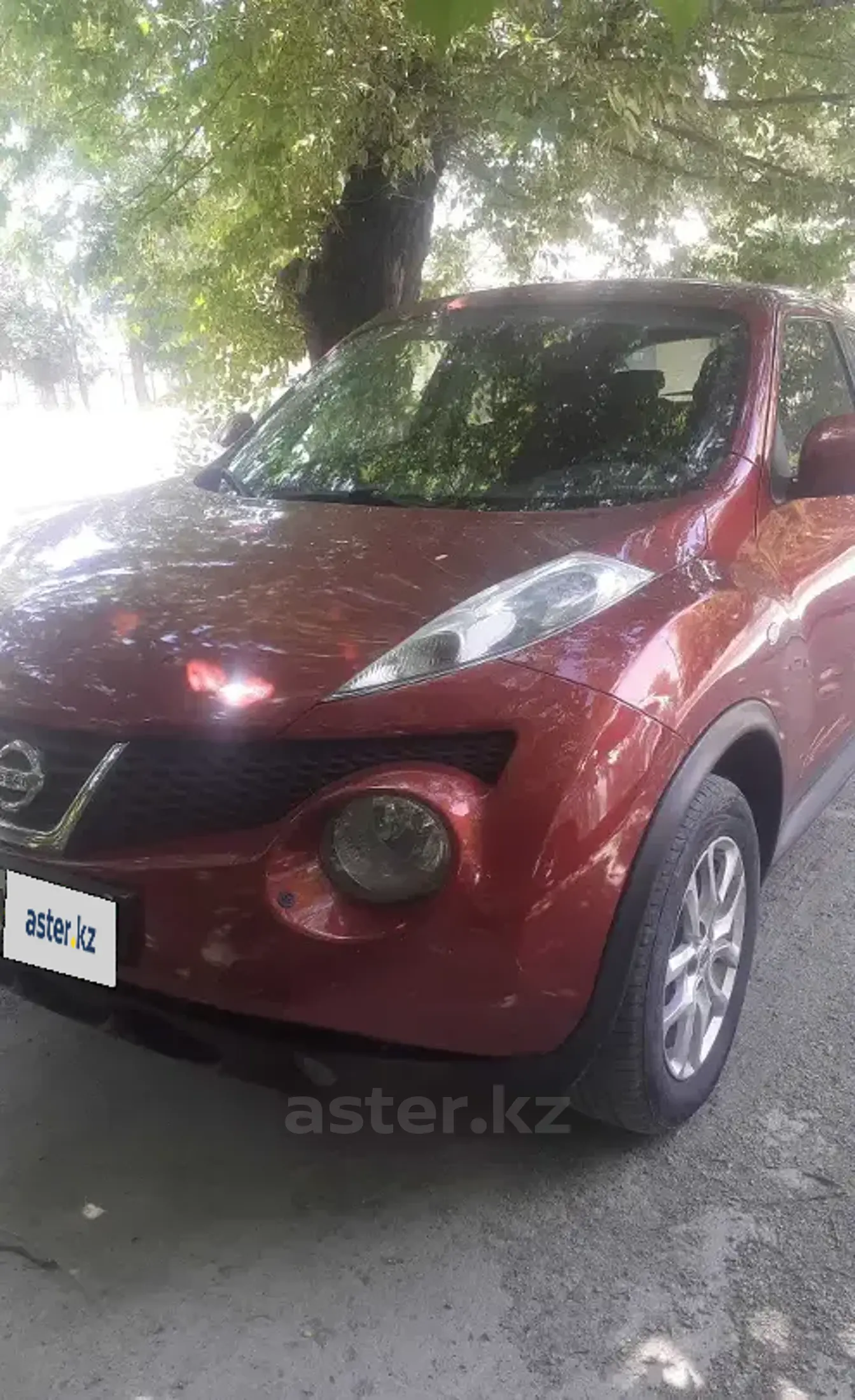 Nissan Juke 2012 года за 5 500 000 тг. в Жамбылская область фото 1