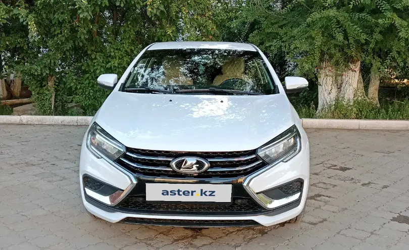 LADA (ВАЗ) Vesta 2024 года за 6 500 000 тг. в Уральск