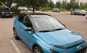 Hyundai Bayon 2023 года за 8 000 000 тг. в Астана фото 4