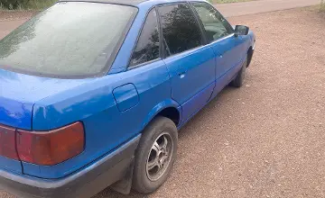 Audi 80 1989 года за 650 000 тг. в Карагандинская область фото 4