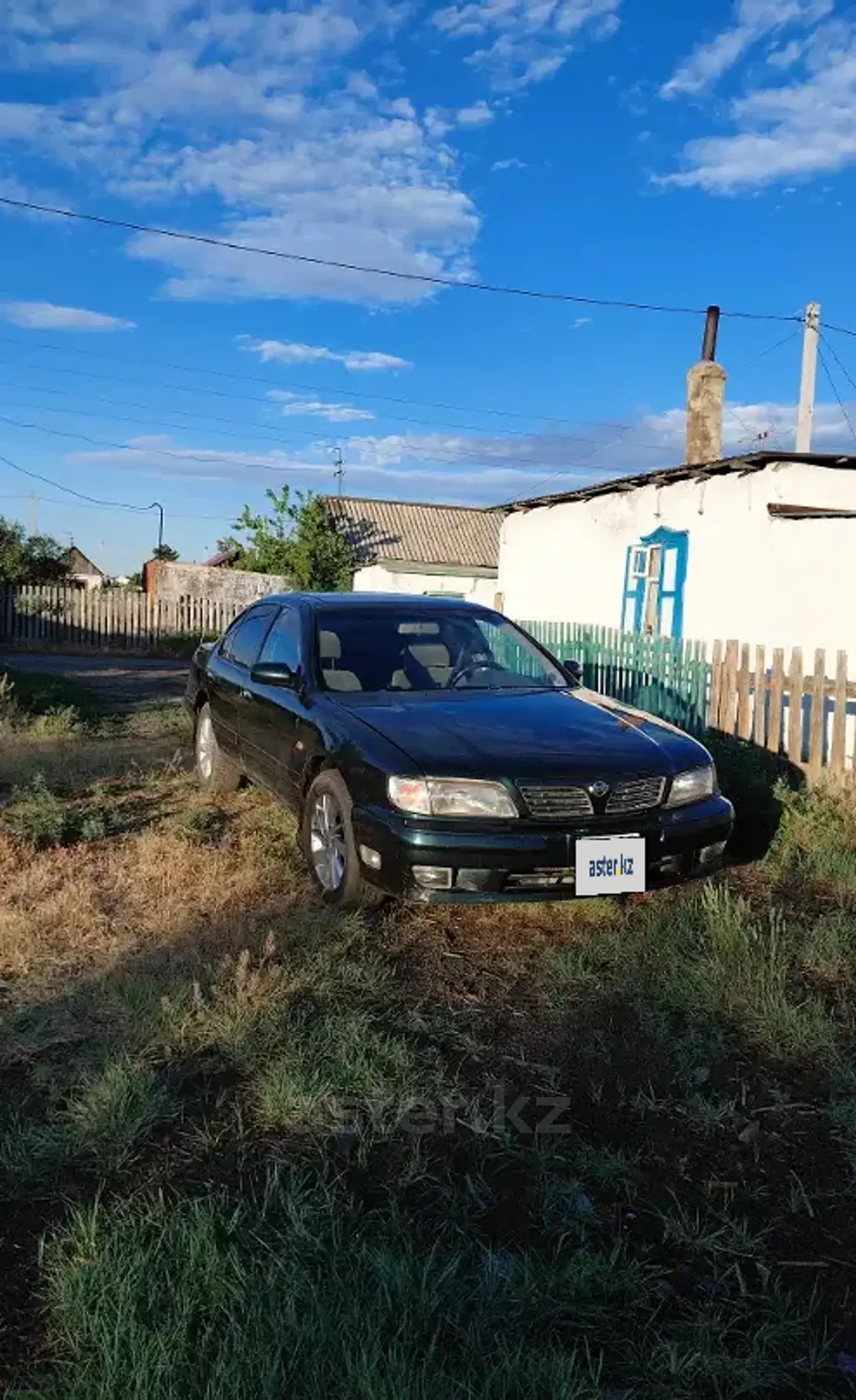 Nissan Maxima 1997 года за 1 500 000 тг. в Семей фото 4
