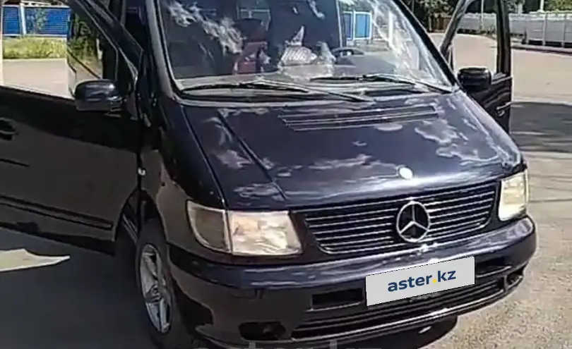 Mercedes-Benz Vito 1999 года за 4 000 000 тг. в Карагандинская область