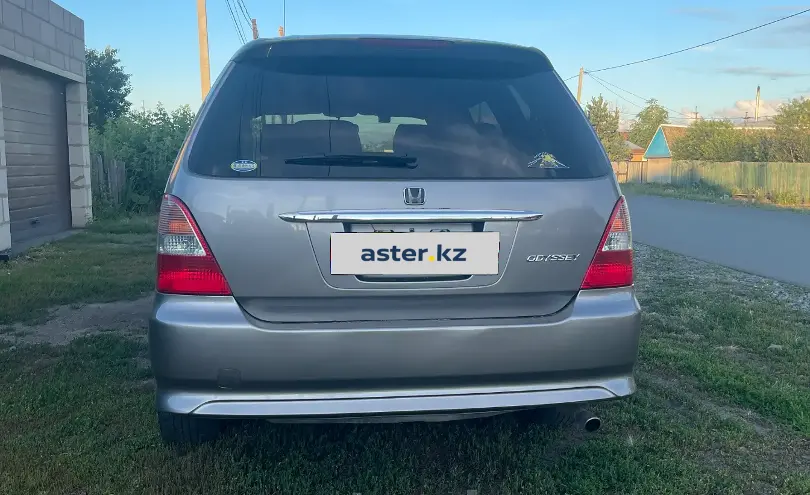 Honda Odyssey 2001 года за 3 500 000 тг. в Акмолинская область