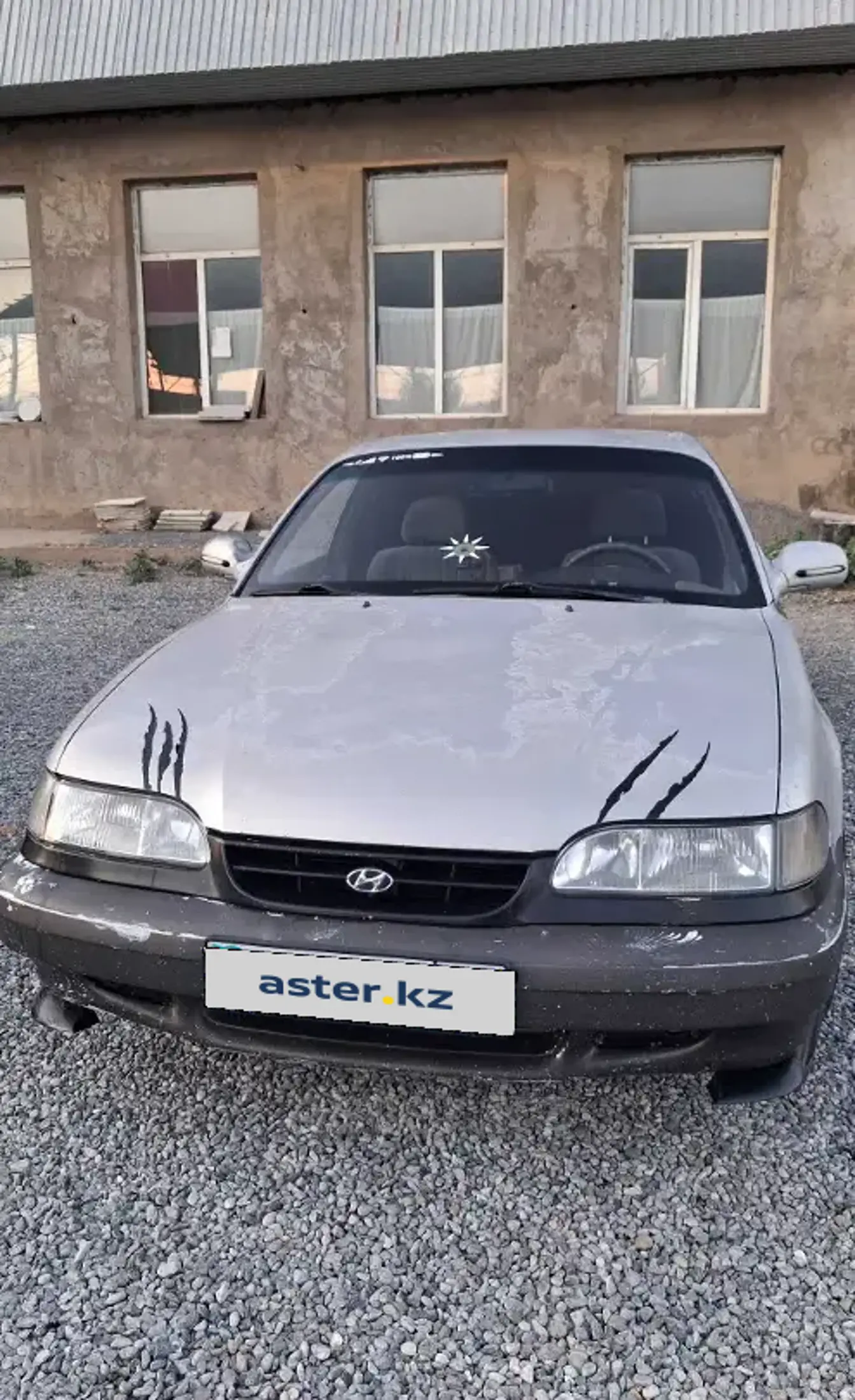Hyundai Sonata 1994 года за 1 000 000 тг. в Шымкент фото 2
