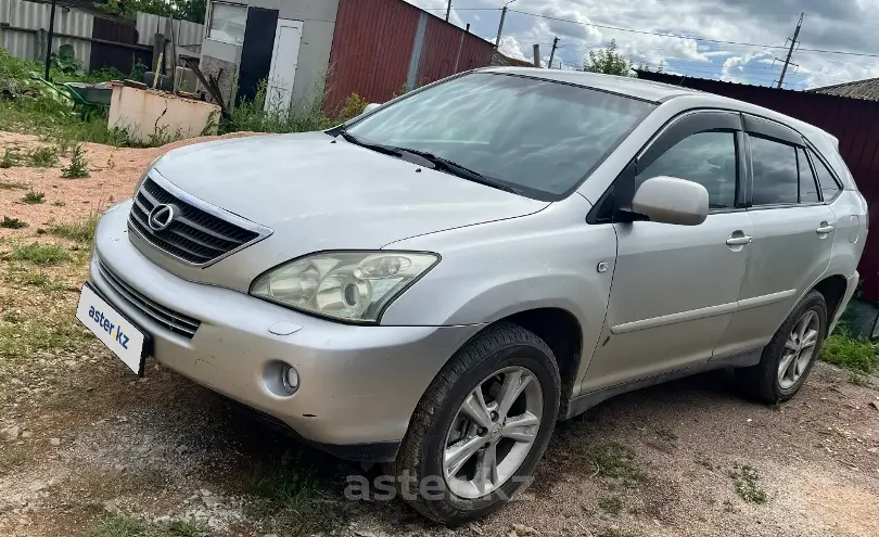Lexus RX 2006 года за 7 400 000 тг. в Кокшетау