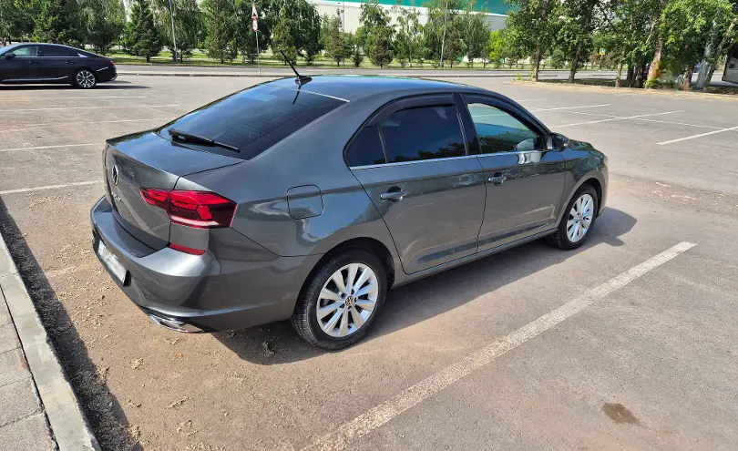 Volkswagen Polo 2021 года за 7 500 000 тг. в Астана фото 4