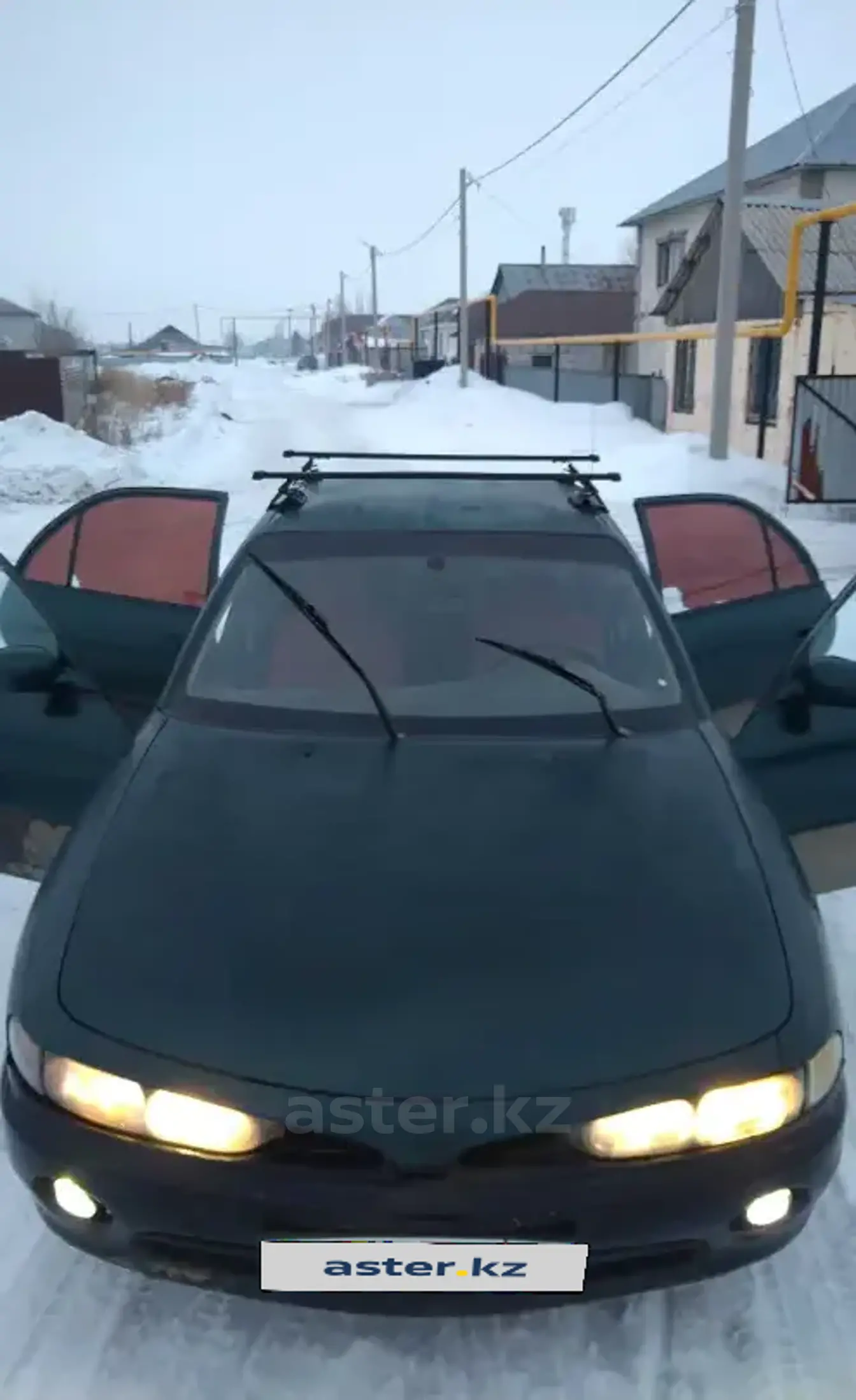 Mitsubishi Galant 1996 года за 1 250 000 тг. в Астана фото 2