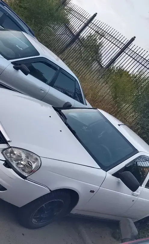 LADA (ВАЗ) Priora 2014 года за 2 450 000 тг. в Восточно-Казахстанская область фото 5