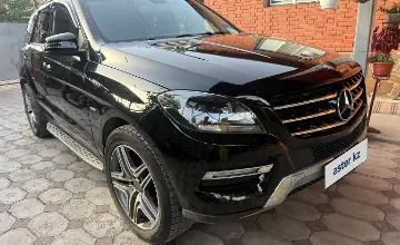 Mercedes-Benz M-Класс 2012 года за 11 700 000 тг. в Алматы фото 4