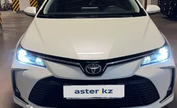 Toyota Corolla 2019 года за 8 500 000 тг. в Астана фото 2