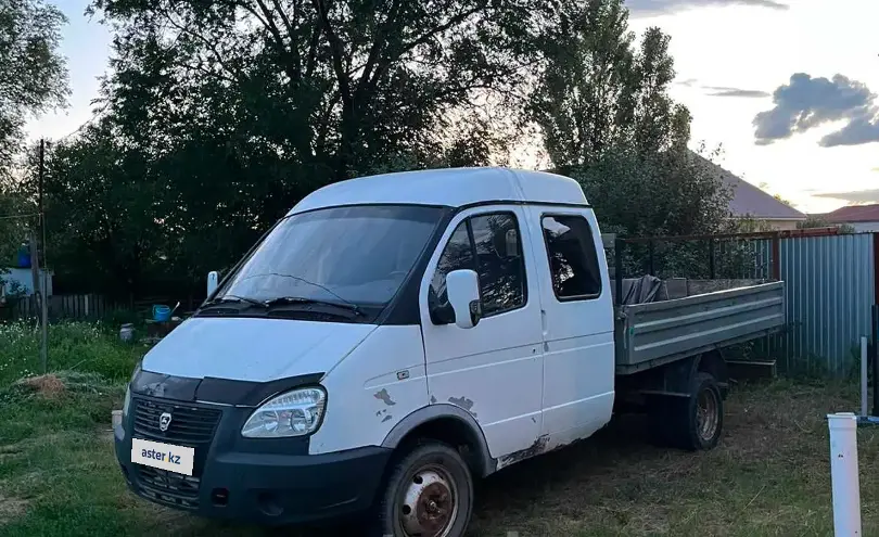 ГАЗ 3302 «Газель» 2005 года за 3 000 000 тг. в Актобе