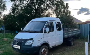 ГАЗ 3302 «Газель» 2005 года за 3 000 000 тг. в Актобе фото 1